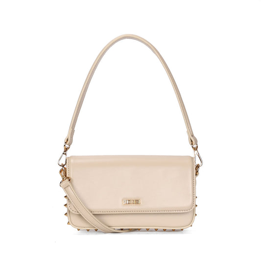 Bolsa Santa Lolla Off White Spikes Alça Dupla