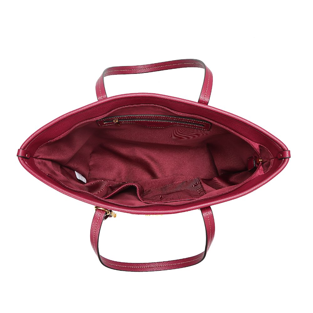 Bolsa Shopper Santa Lolla Vermelho Ruby Floater