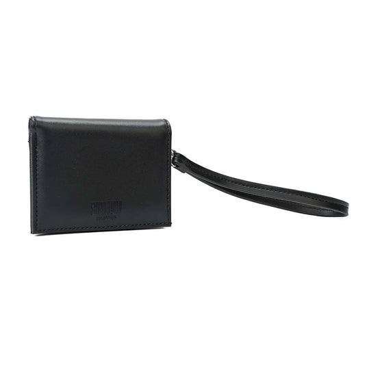 Carteira Santa Lolla Preta Com Alça De Punho