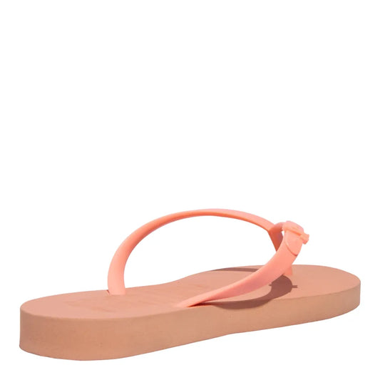 Chinelo Santa Lolla Laranja Borracha