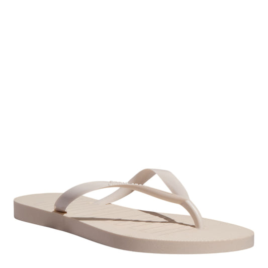 Chinelo Santa Lolla Off White