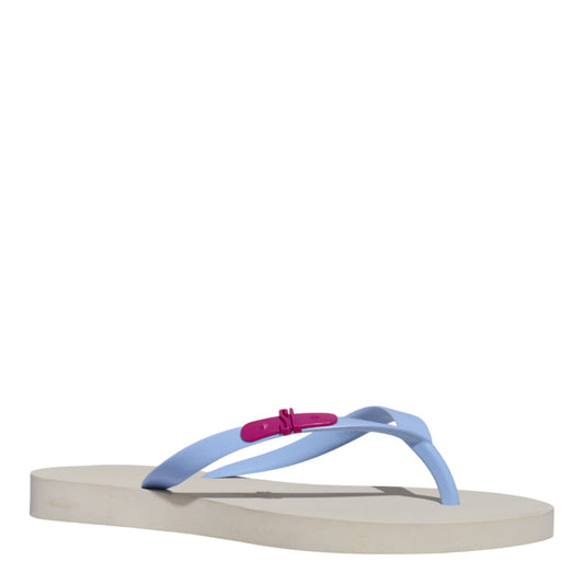 Chinelo Santa Lolla Off White
