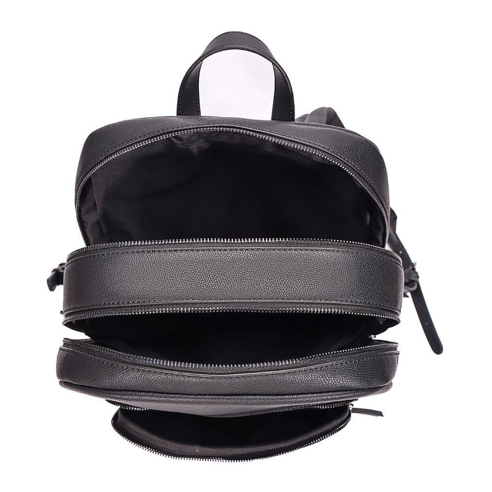 Mochila Santa Lolla Preta Caviar