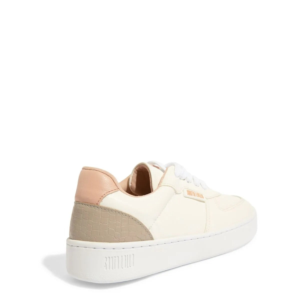 Tênis Santa Lolla Branco Casual