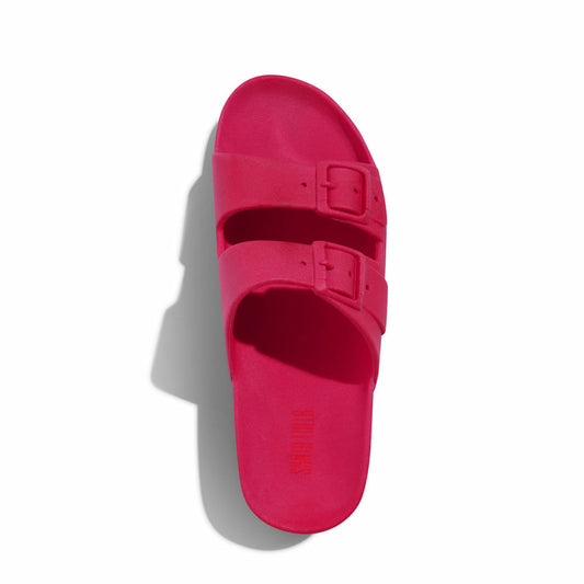 Birken Santa Lolla Rosa Neon Fivelas