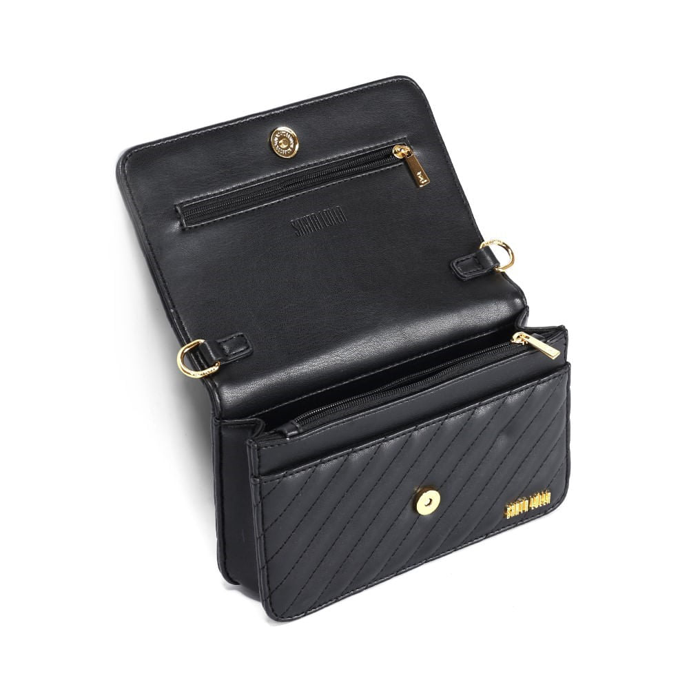 Bola Preta Santa Lolla Alça Transversal