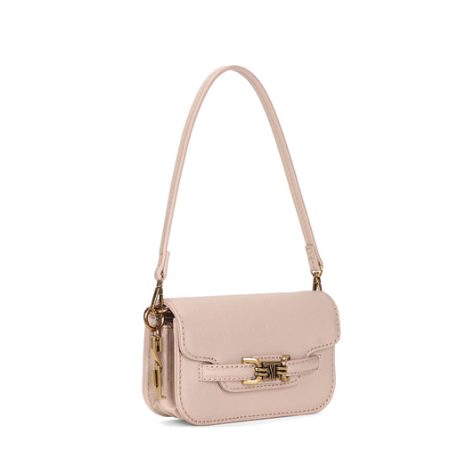 Bolsa Baguete Off White Santa Lolla Alça De Ombro