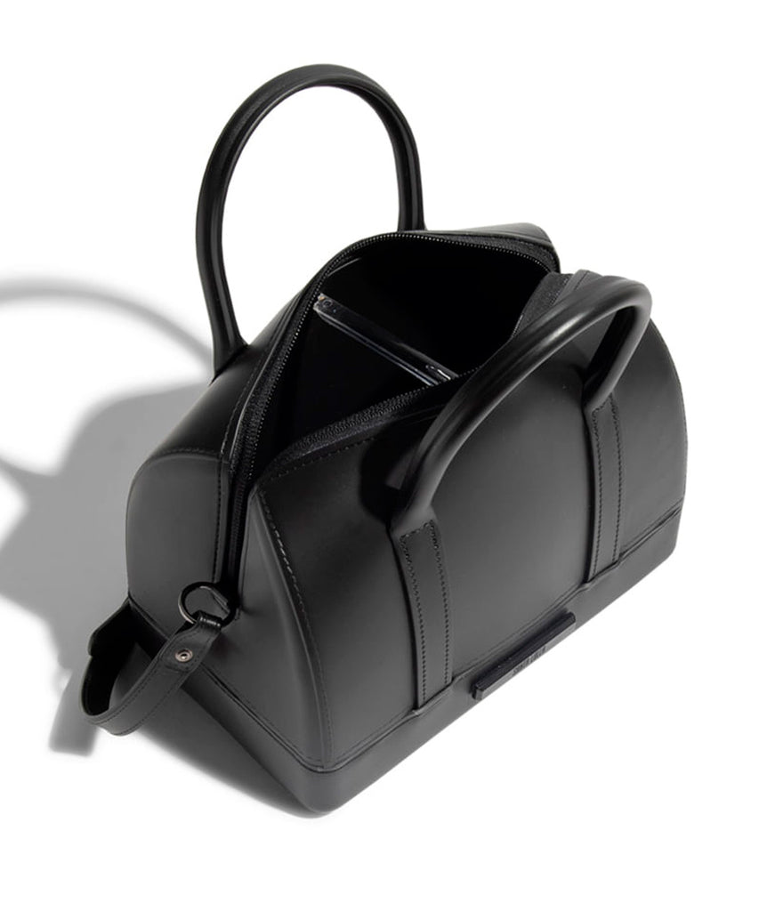 Bolsa Baú Santa Lolla Preta Borracha