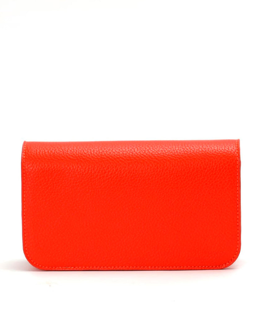 Bolsa Floater Santa Lolla Laranja Tangerina Alça Transversal