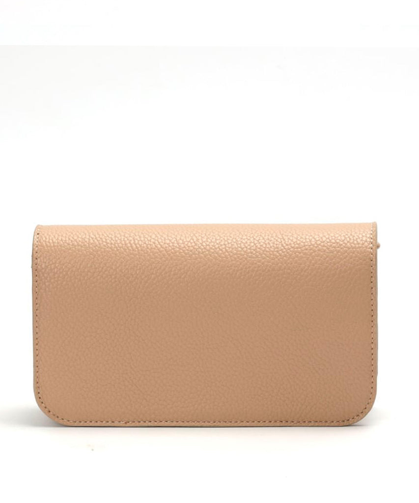 Bolsa Floater Santa Lolla Nude Areia Alça Transversal