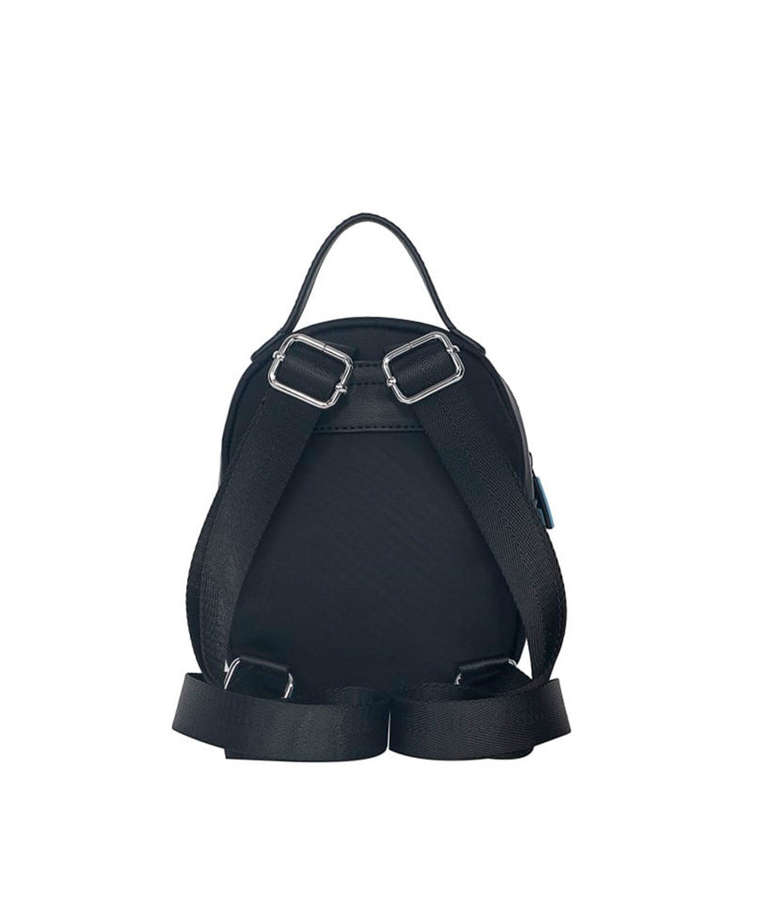 Bolsa mochila Santa Lolla Preto