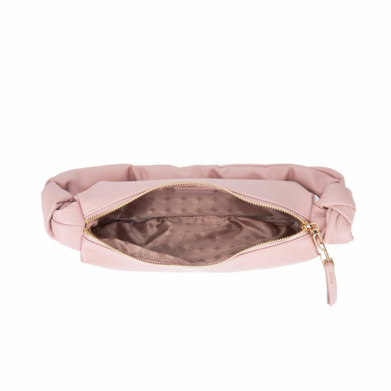 Bolsa Ombro Santa Lolla Nude Rosado