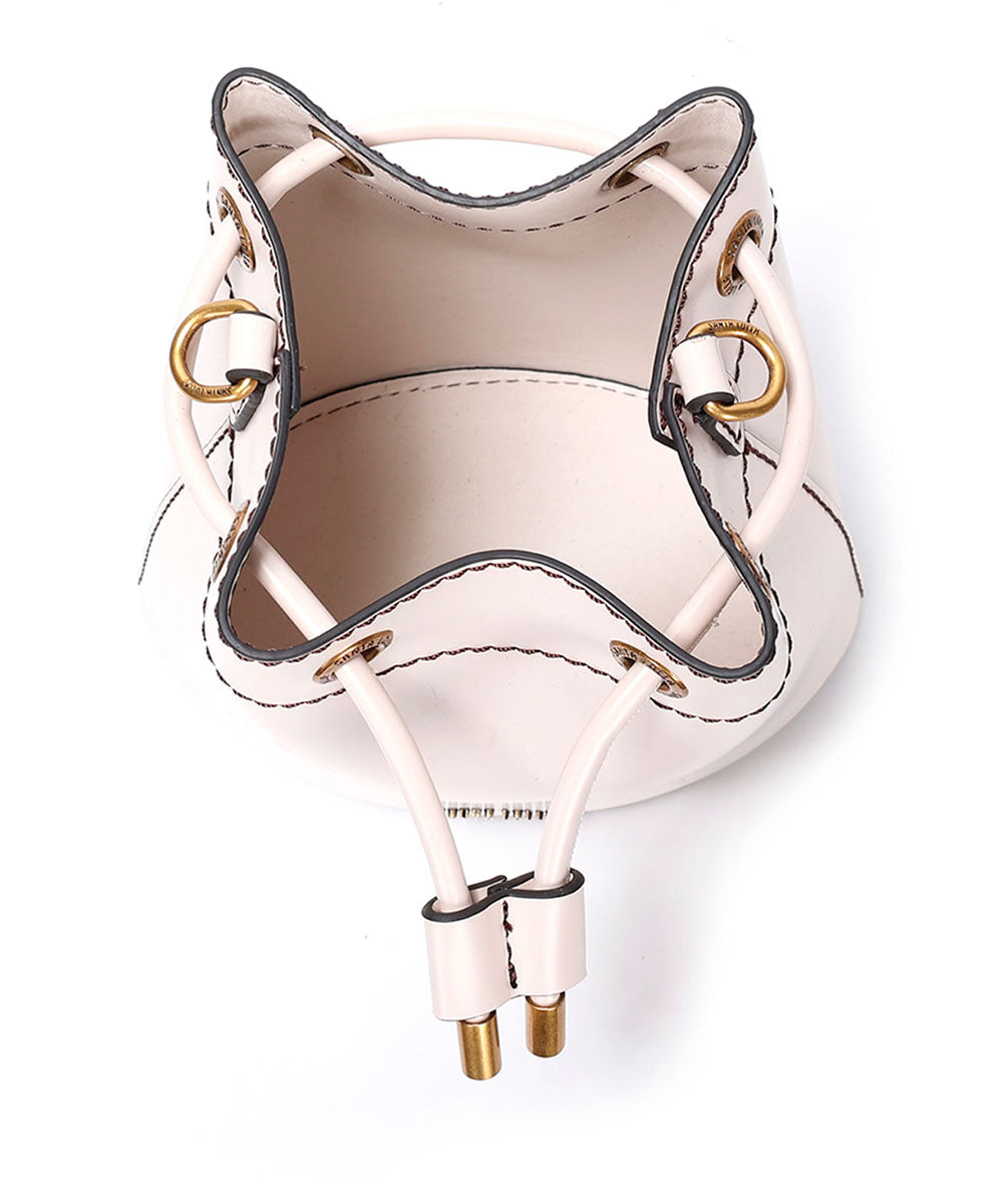 Bolsa Saco Off White Transversal