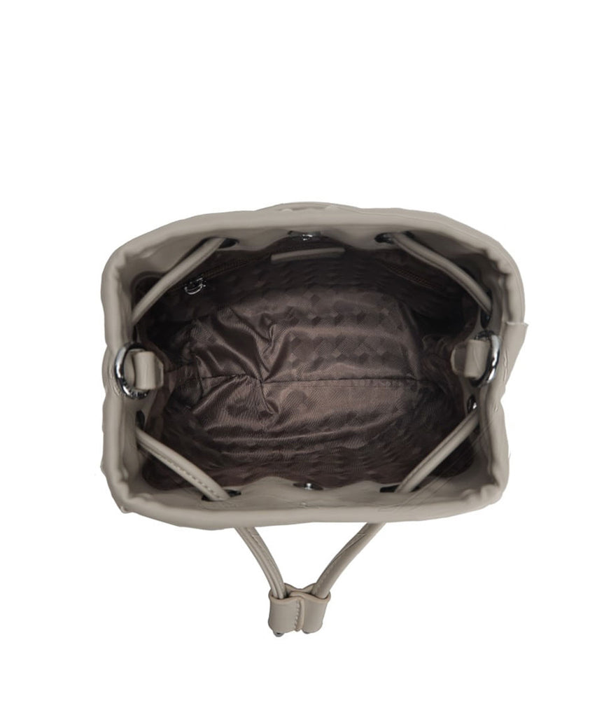 Bolsa Saco Santa Lolla Off White Tramada - 0470.33AA.0089.0234