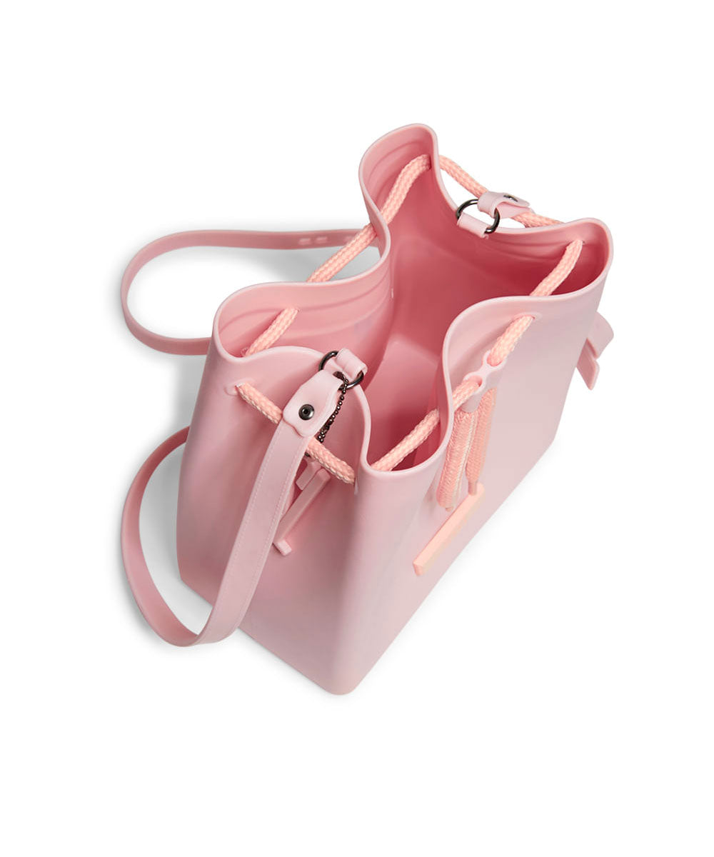 Bolsa Saco Santa Lolla Rosa Borracha