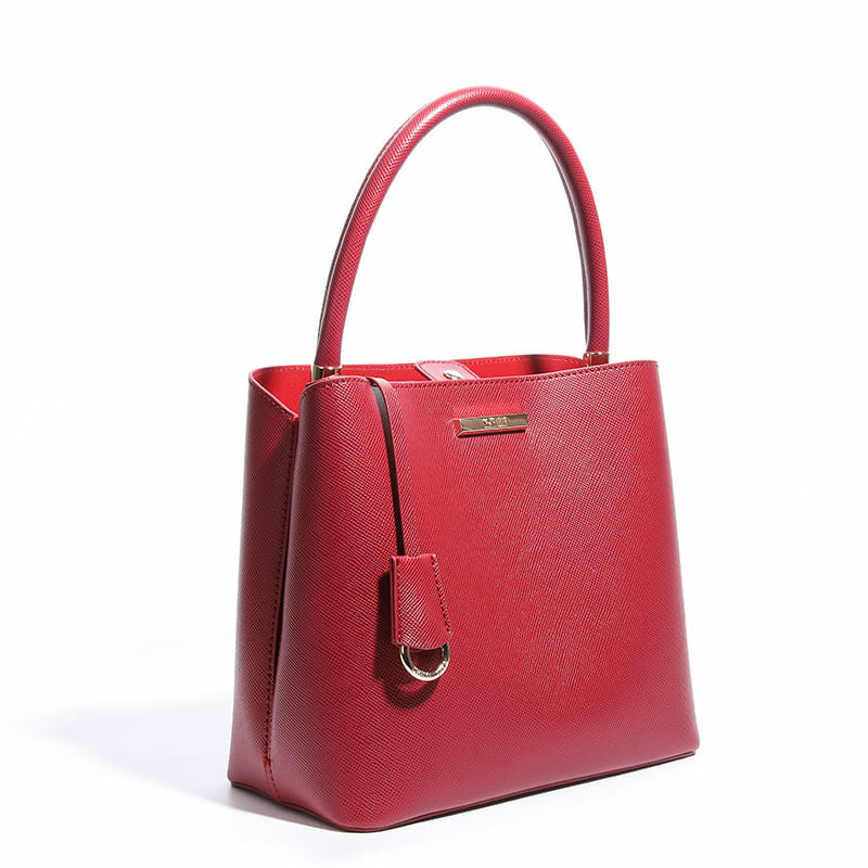 Bolsa Santa Lolla Beterraba Média