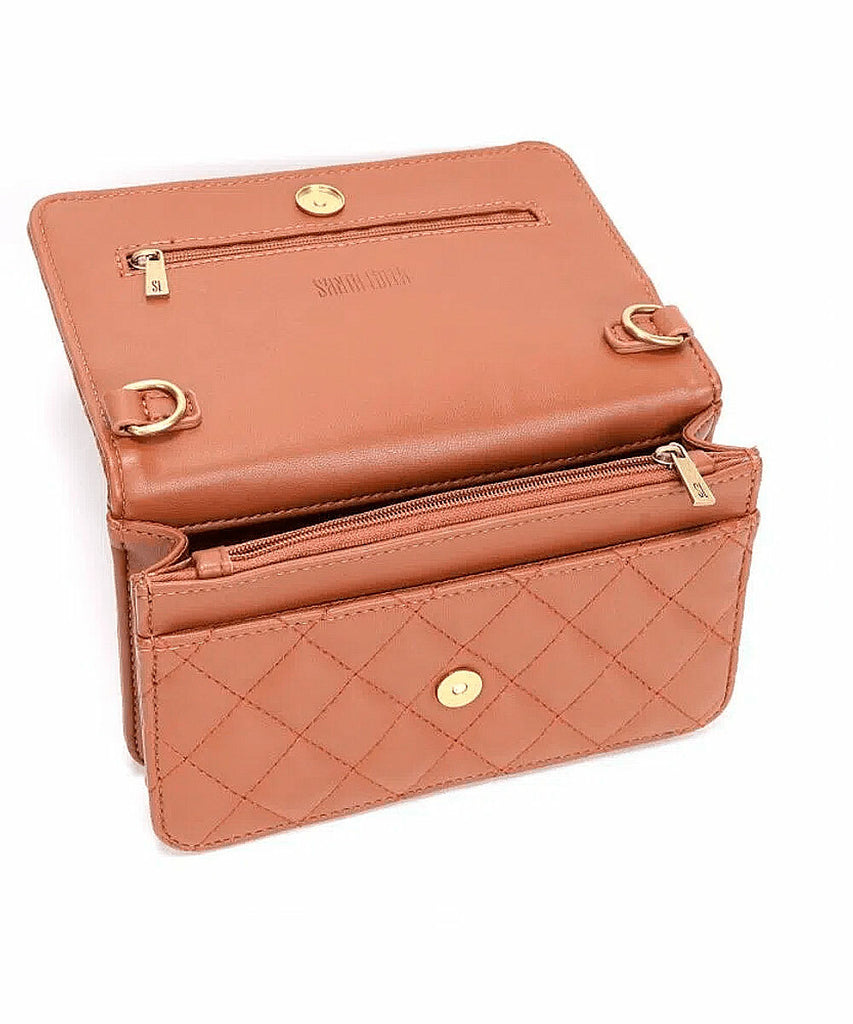 Bolsa Santa Lolla Cinamon Correntes