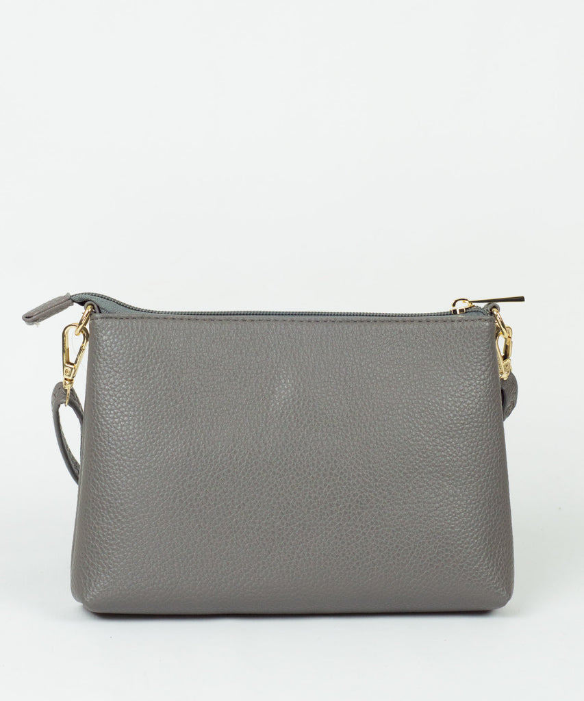 Bolsa Santa Lolla Cinza Floater - 0470.2C53.0088.0085