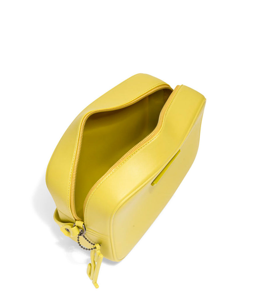 Bolsa Santa Lolla Hot Oliva Alça Transversal