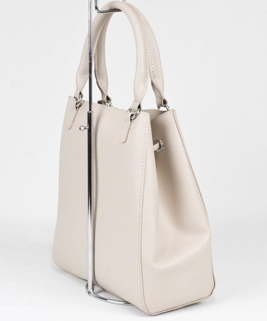 Bolsa Santa Lolla Off White Bucket Alça Tiracolo - 0453.2791.0088.0234