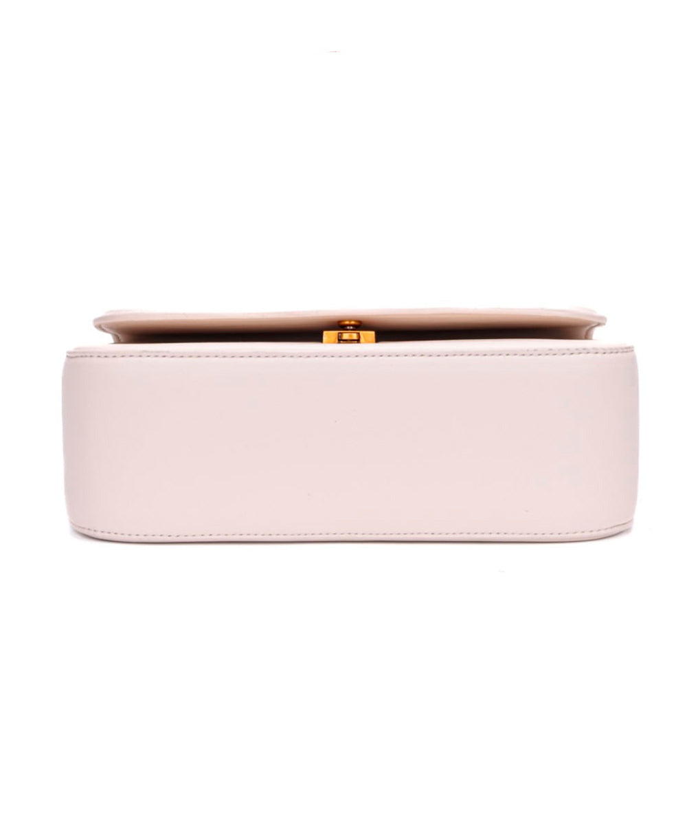 Bolsa Santa Lolla Pequena Off White Soft