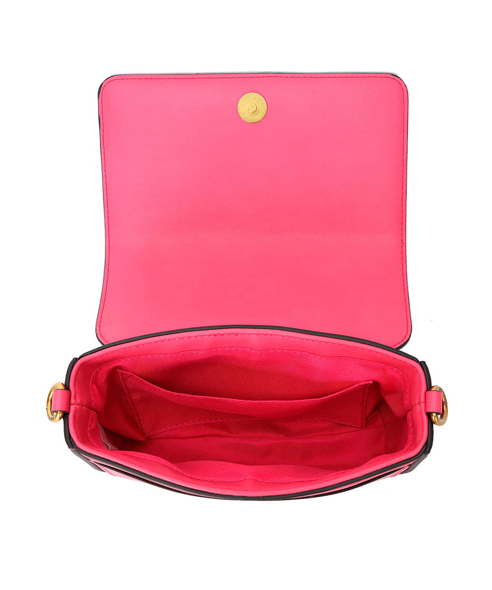 Bolsa Santa Lolla Pink Transversal