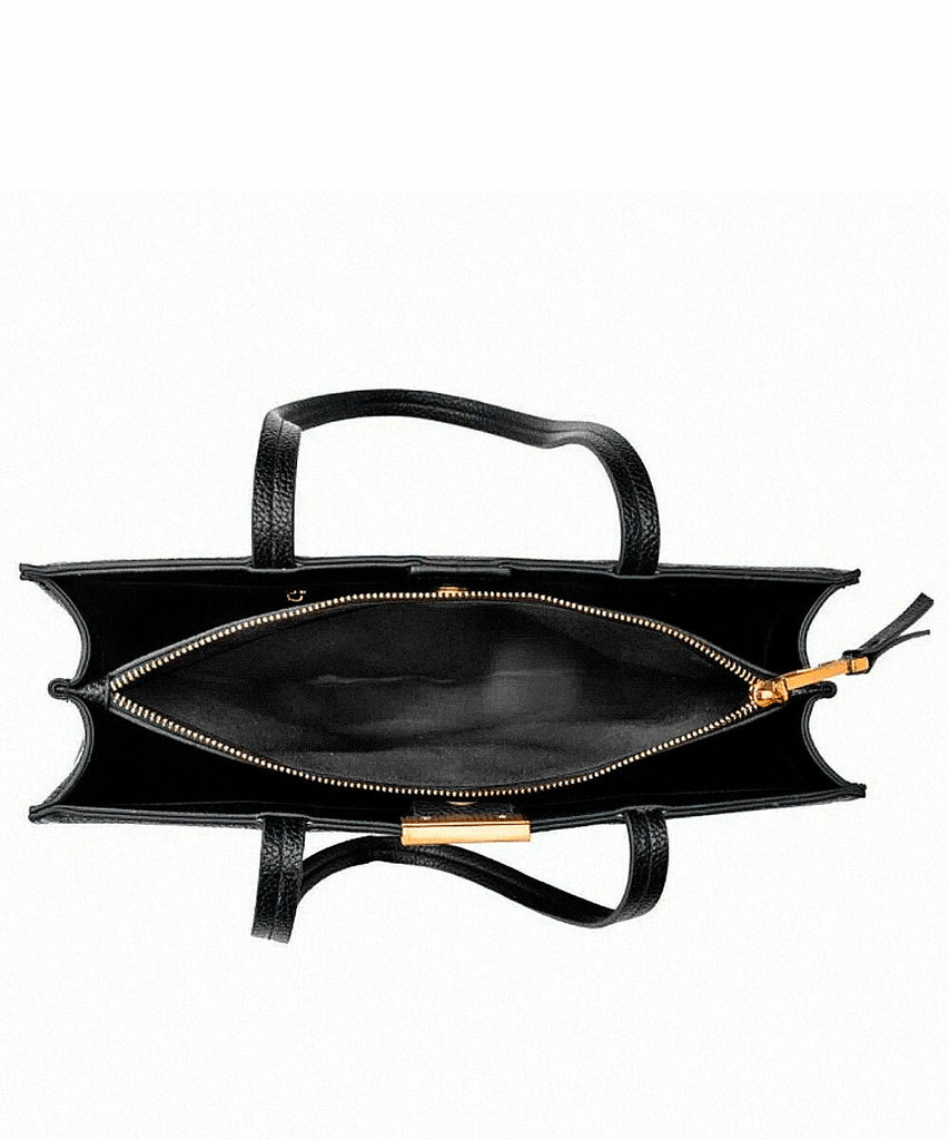 Bolsa Santa Lolla Preta Alça Ombro