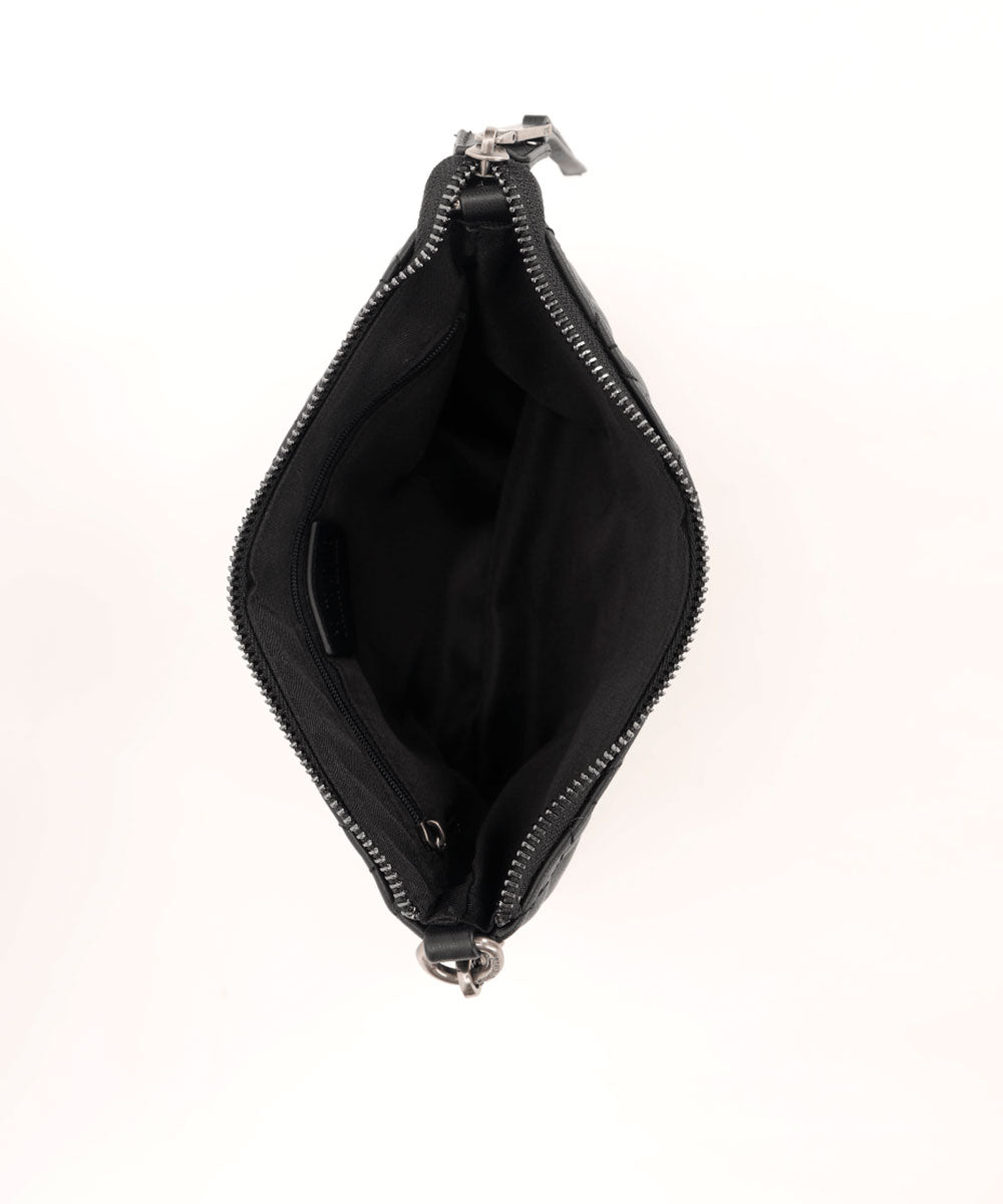 Bolsa Santa Lolla Preta Matelassê