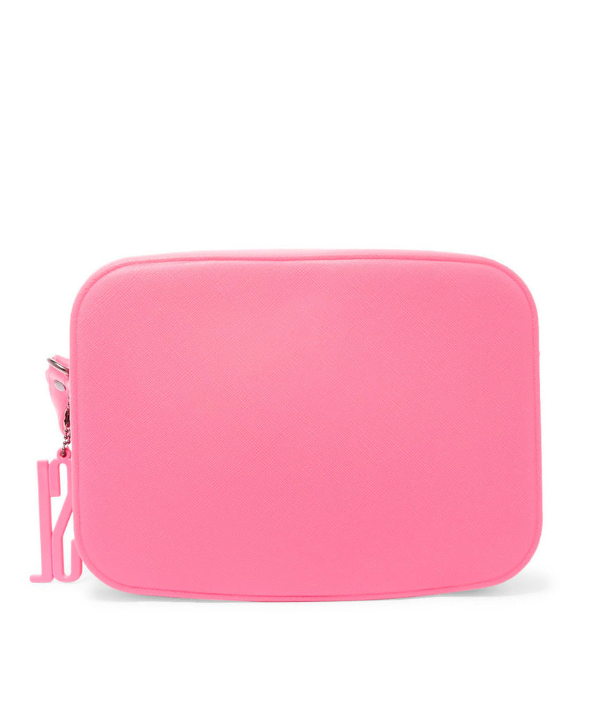 Bolsa Santa Lolla Rosa Alça Transversal