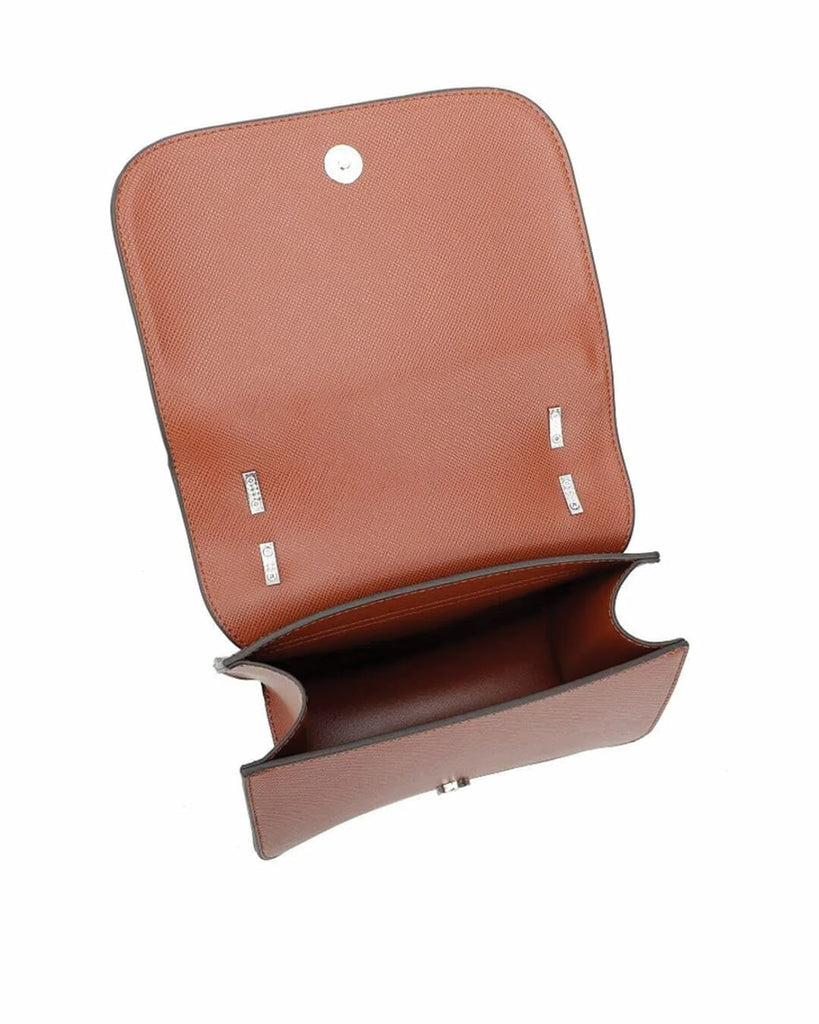 Bolsa Santa Lolla Tiracolo Risco Camel