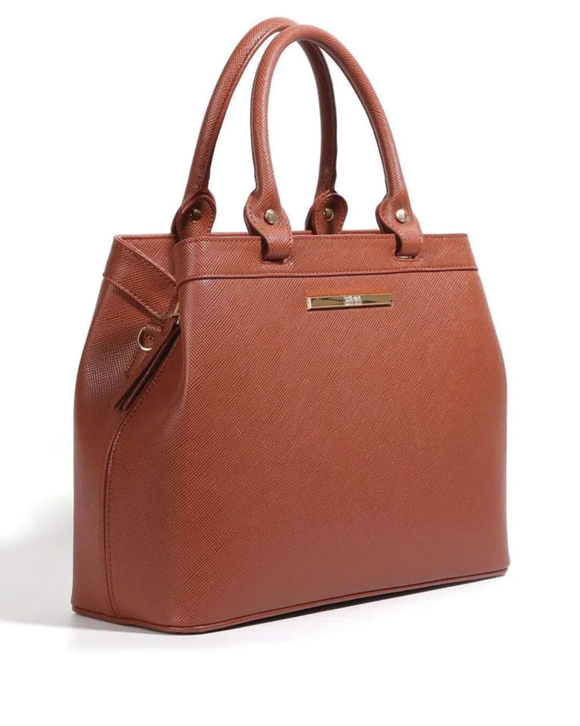 Bolsa Santa Lolla Tote Rusty