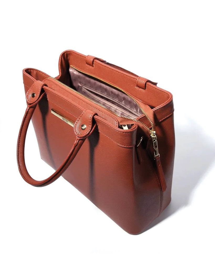 Bolsa Santa Lolla Tote Rusty