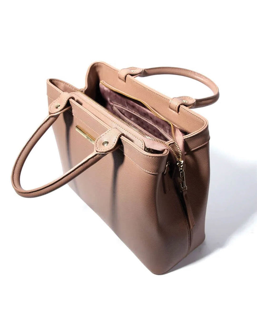 Bolsa Santa Lolla Tote Stone