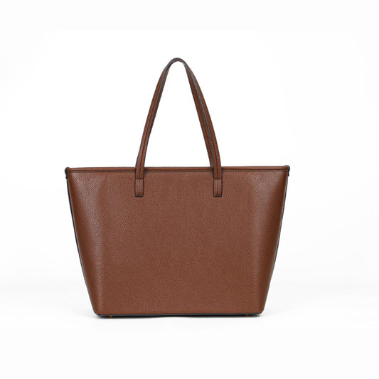 Bolsa Shopper Grande Santa Lolla Marrom