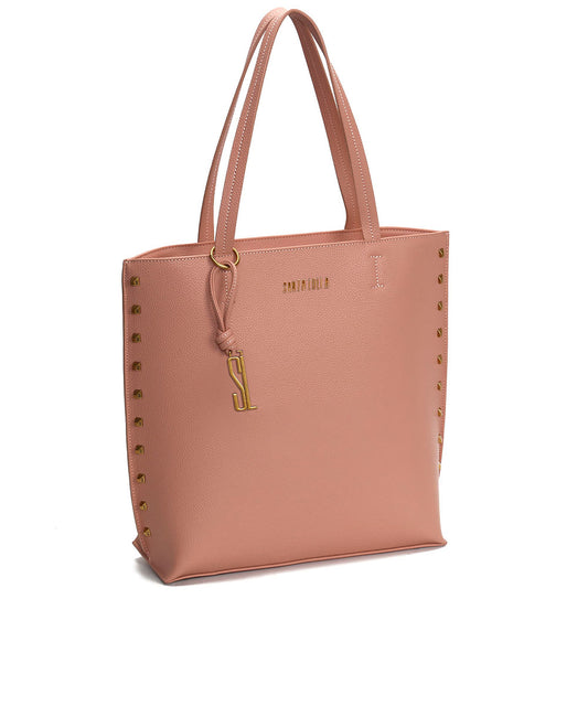 Bolsa Shopper Maxi Santa Lolla Rosa