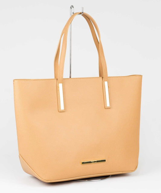 Bolsa Shopper Santa Lolla Amêndoa Risco - 0459.30F2.0065.003D