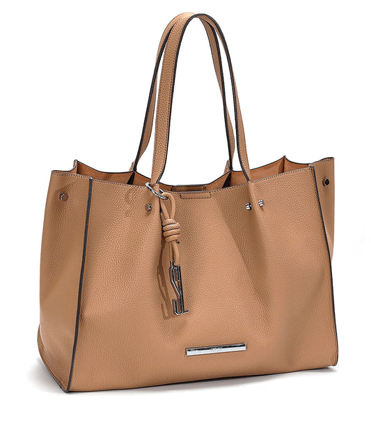 Bolsa Shopper Santa Lolla Areia