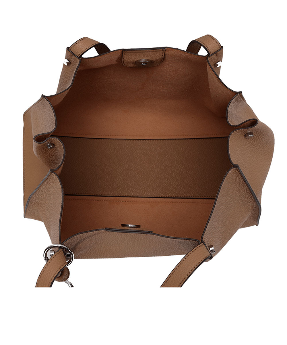 Bolsa Shopper Santa Lolla Areia