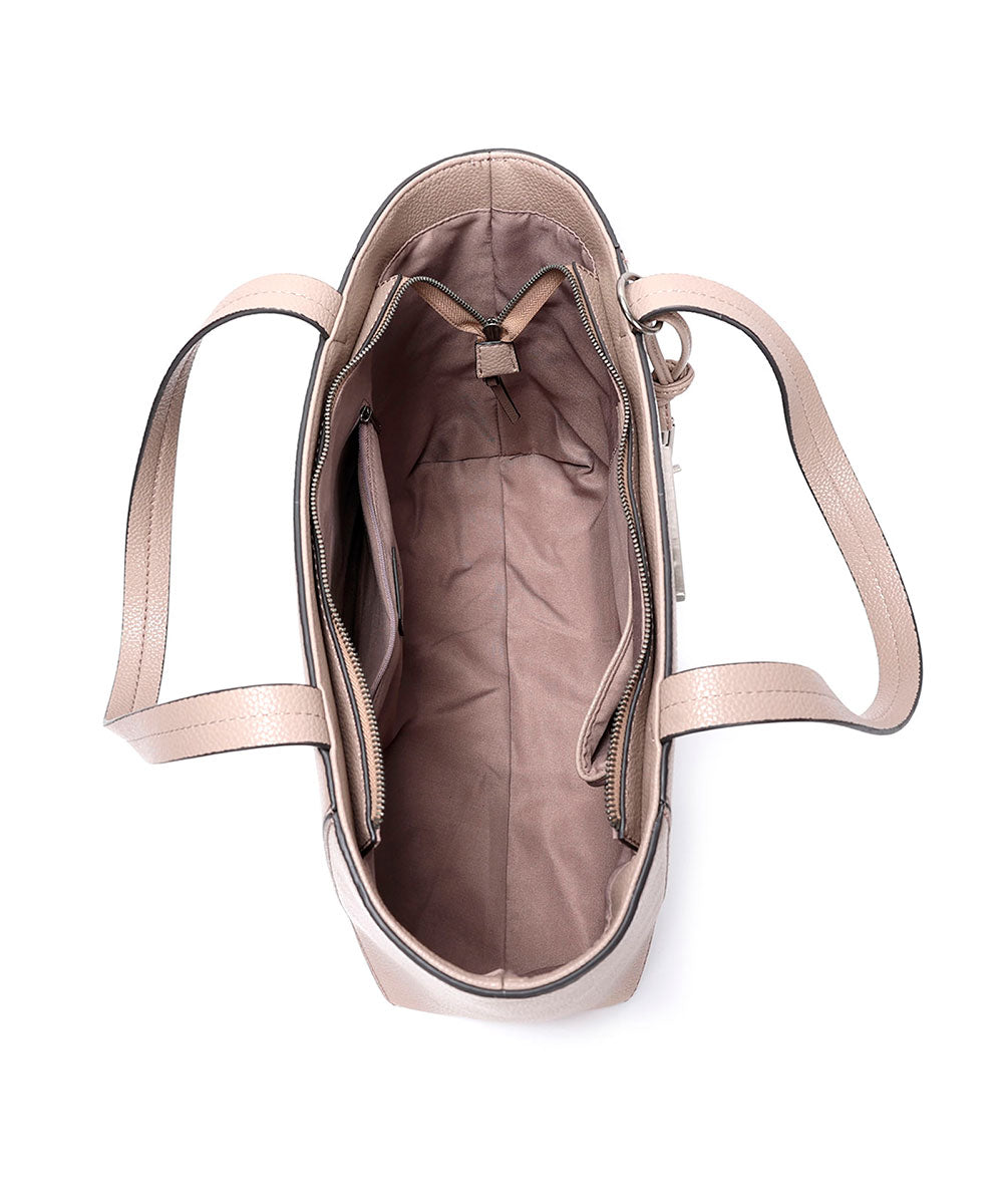 Bolsa Shopper Santa Lolla Areia