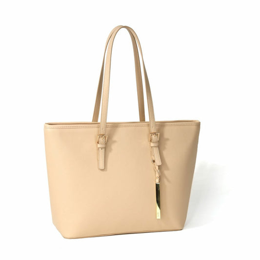 Bolsa Shopper Santa Lolla Areia