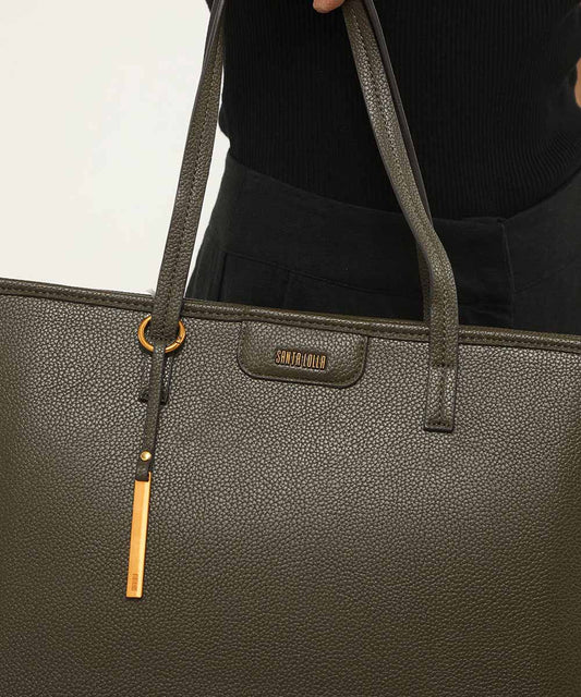 Bolsa Shopper Santa Lolla Army