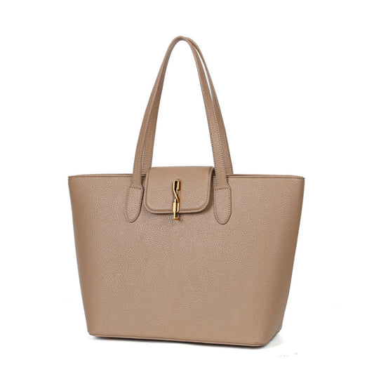 Bolsa Shopper Santa Lolla Grande Floater Bege