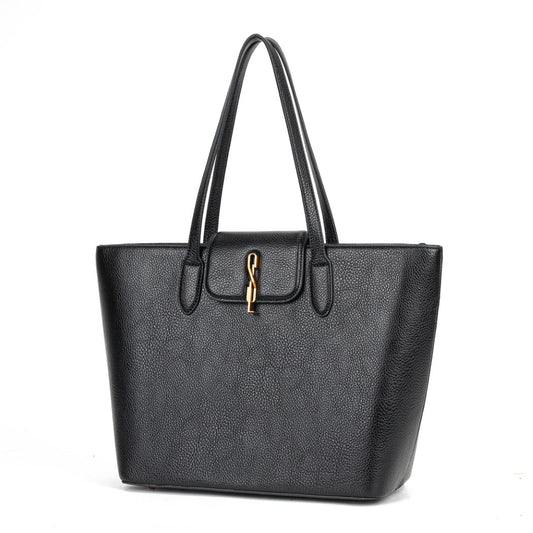 Bolsa Shopper Santa Lolla Grande Floater Preto