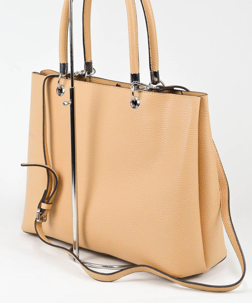 Bolsa Shopper Santa Lolla Nude Alça Tiracolo - 0459.33D4.0088.00D8