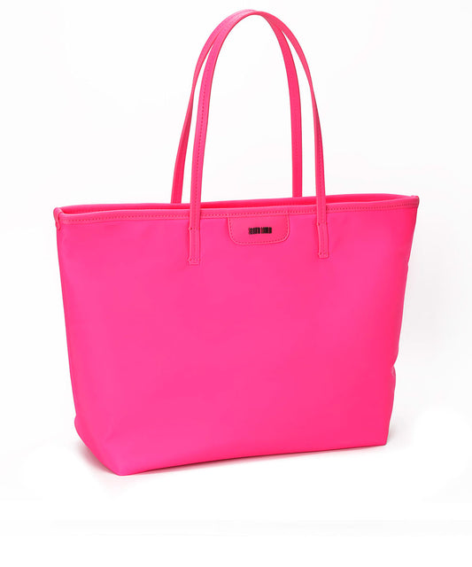 Bolsa Shopper Santa Lolla Pink Nylon
