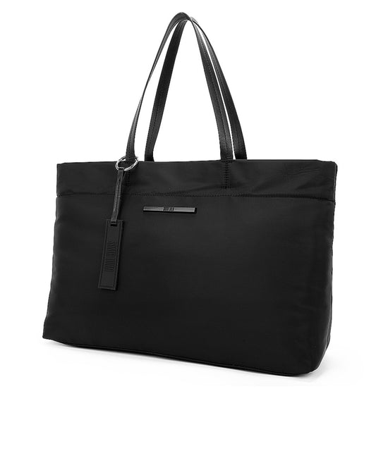 Bolsa Shopper Santa Lolla Preta Alça Ombro