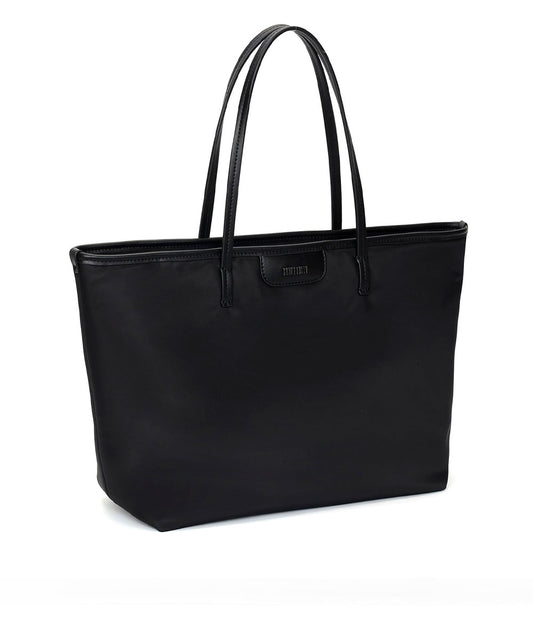 Bolsa Shopper Santa Lolla Preto Nylon