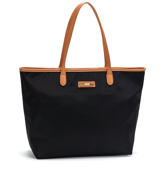 Bolsa Shopper Santa Lolla Preto Universitária