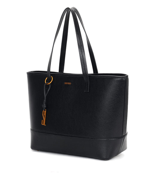 Bolsa Shopper Santa Lolla Preto Universitária