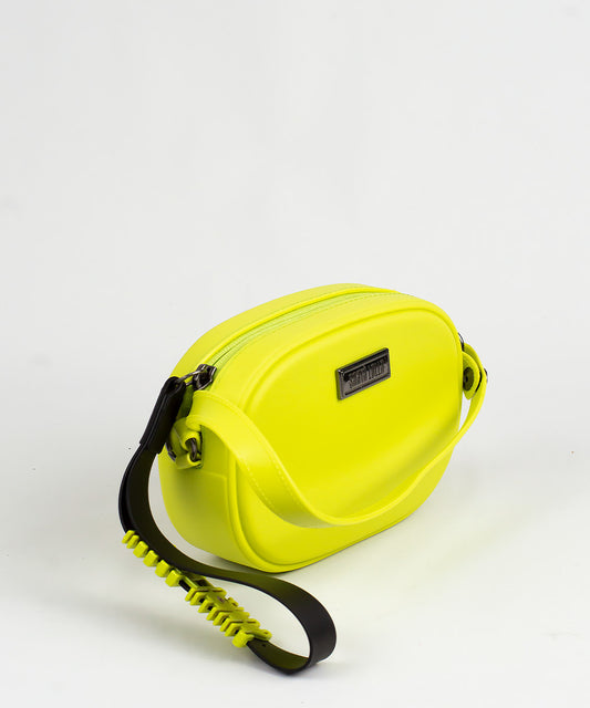 Bolsa Tiracolo Santa Lolla Avocado Borracha - 0470.3587.0016.02B8